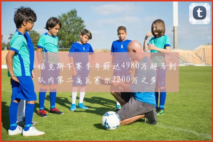 福克斯下赛季年薪达4980万超马刺队内第二高瓦塞尔2200万之多