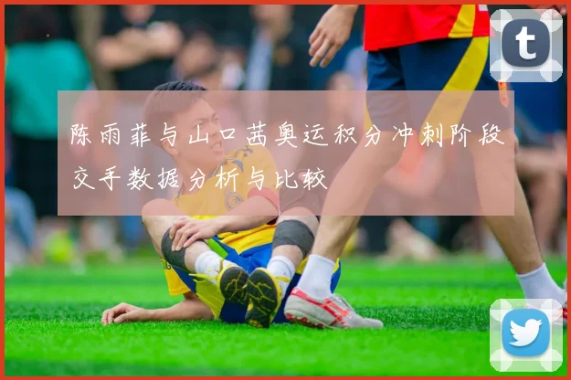 陈雨菲与山口茜奥运积分冲刺阶段交手数据分析与比较